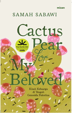 CACTUS PEAR FOR MY BELOVED