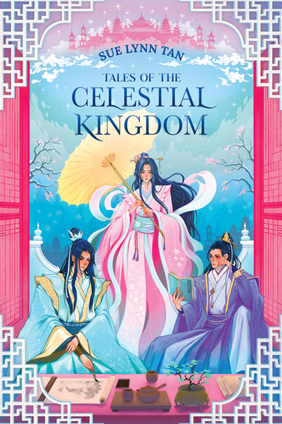 TALES OF THE CELESTIAL KINGDOM
