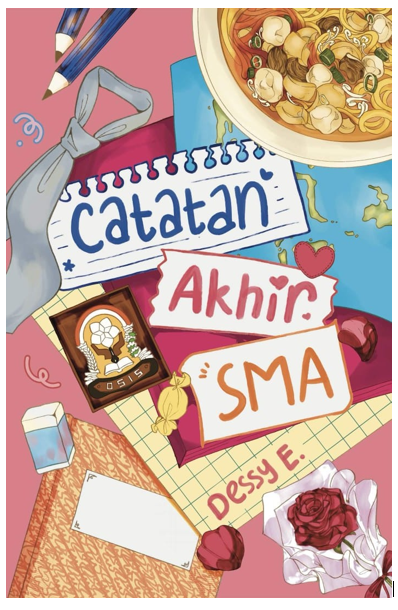 CATATAN AKHIR SMA (LIGHT NOVEL)