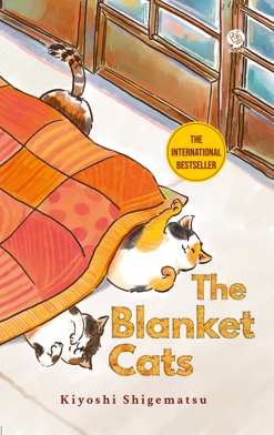 THE BLANKET CATS