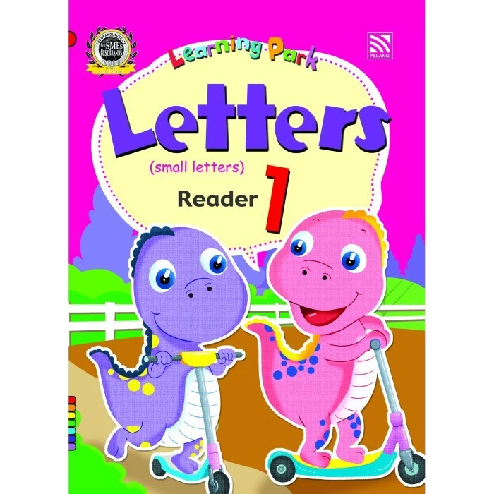  LEARNING PARK LETTERS (SMALL) 