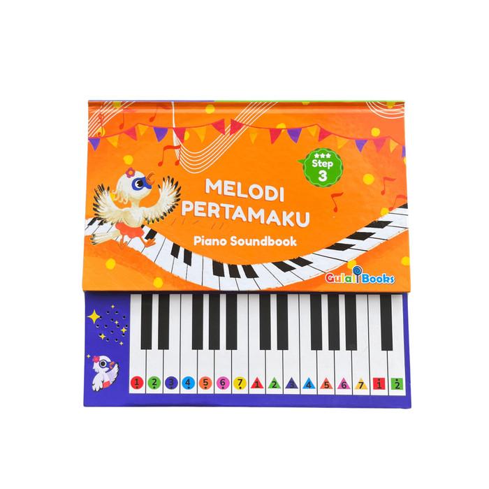 melodi pertamaku
