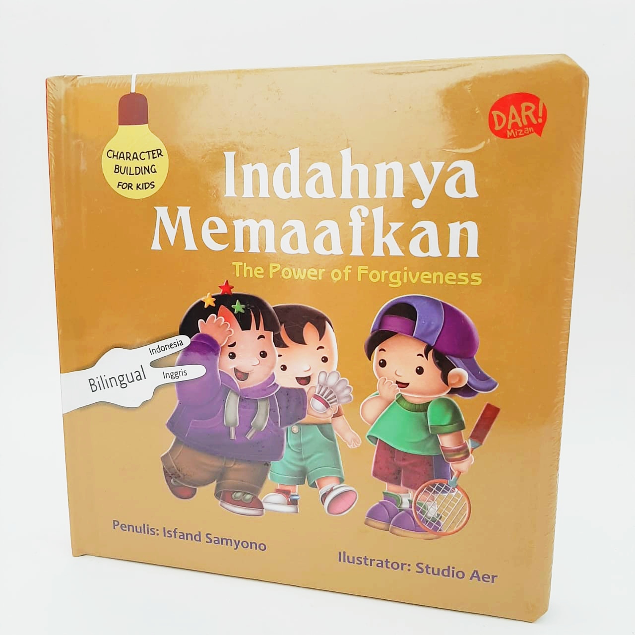 BBW: CBFK.INDAHNYA MEMAAFKAN (BOARDBOOK)