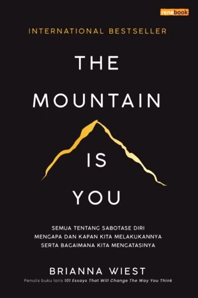 The Mountain is You SC 2023