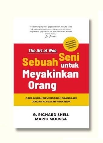 Sebuah Seni Meyakinkan Orang