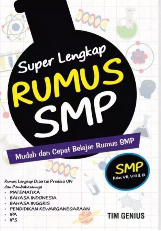 SUPER LENGKAP RUMUS SMP