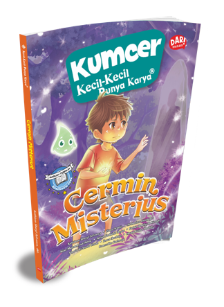 KKPK REG: KUMPULAN CERPEN (KUMCER) - CERMIN MISTERIUS (SOFTCOVER)