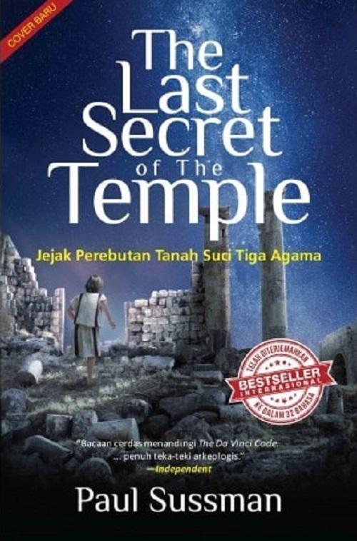 The Last Secret of the Temple (New Cover )