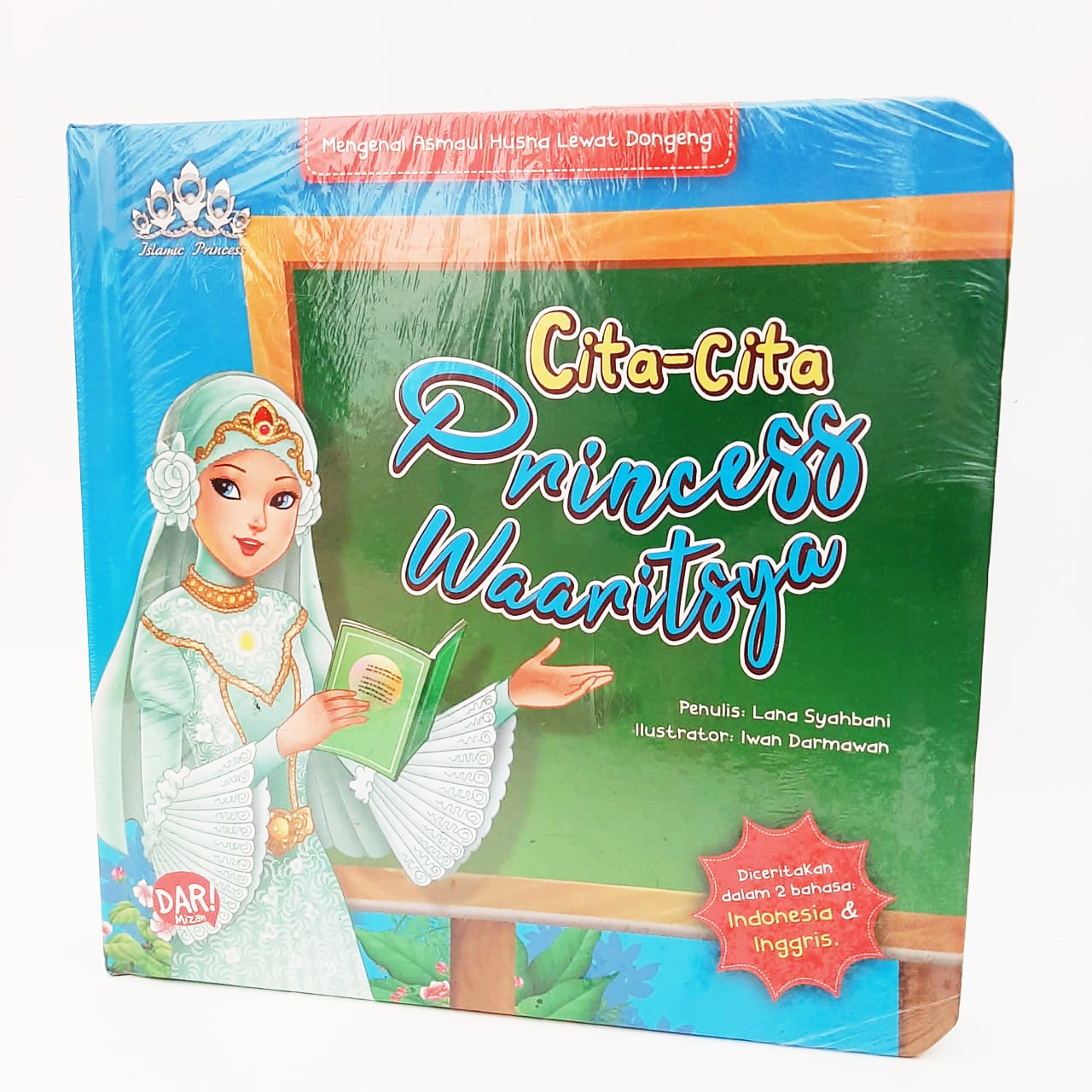 BBW: CITA-CITA PRINCESS WAARITSYA (BOARDBOOK)