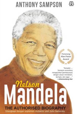 NELSON MANDELA THE AUTHORIZED BIOGRAPHY