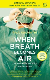WHEN BREATH BECOMES AIR