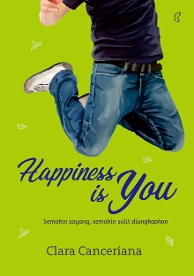 HAPPINESS IS YOU