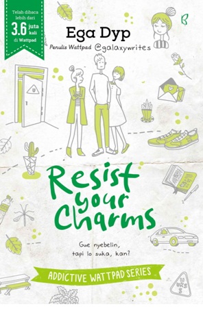RESIST YOUR CHARMS