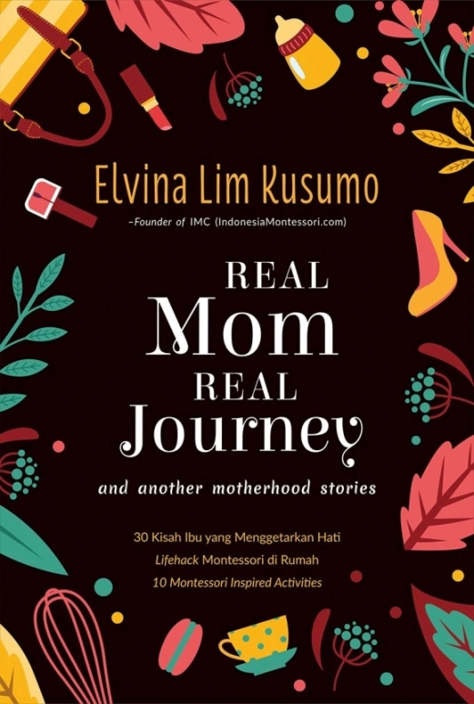 REAL MOM REAL JOURNEY