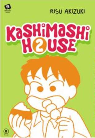 KASHIMASHI HOUSE 2