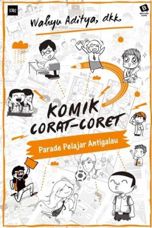 KOMIK CORAT-CORET