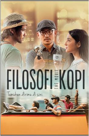 FILOSOFI KOPI:A COFFEE TABLE BOOK