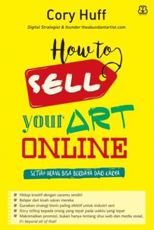 HOW TO SELL YOUR ART ONLINE