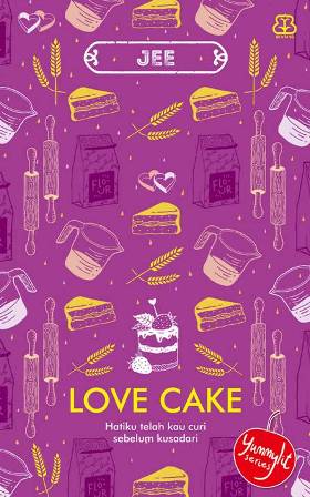 LOVE CAKE