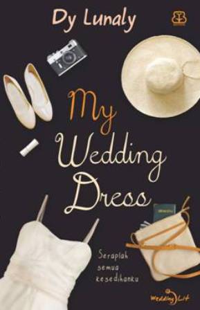 MY WEDDING DRESS