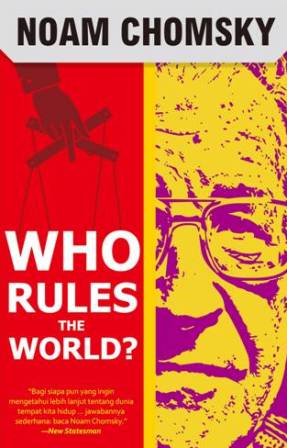 WHO RULES THE WORLD