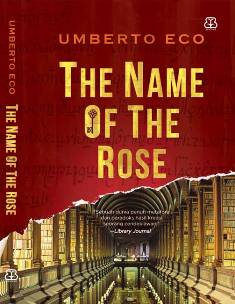 THE NAME OF THE ROSE-NEW