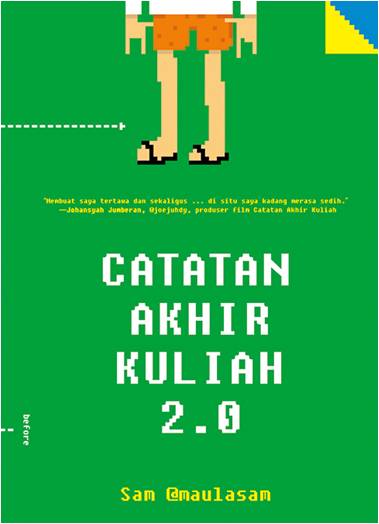 CATATAN AKHIR KULIAH 2