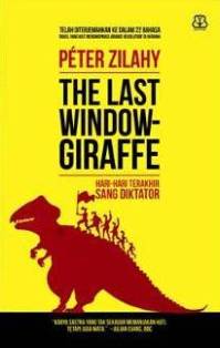 THE LAST WINDOW GIRAFFE-NEW