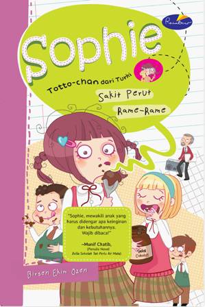 SOPHIE: SAKIT PERUT RAME-RAME