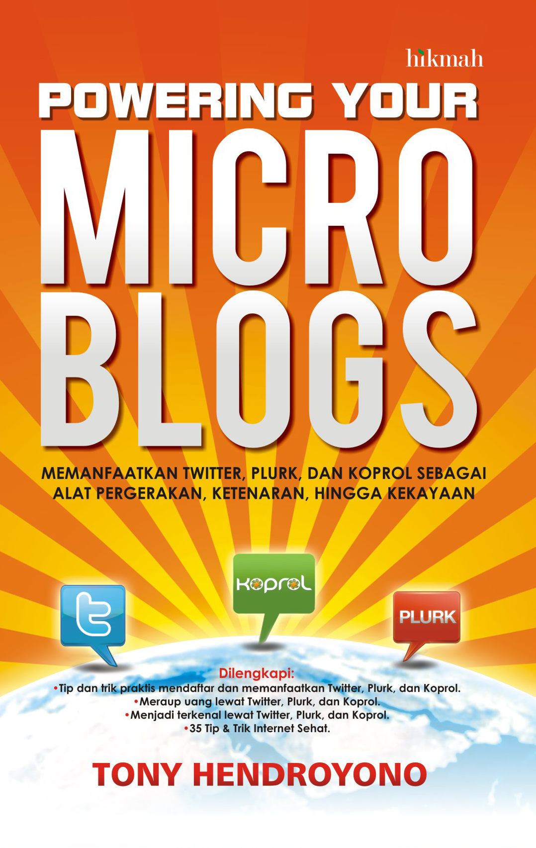 POWERING YOUR MICROBLOGS