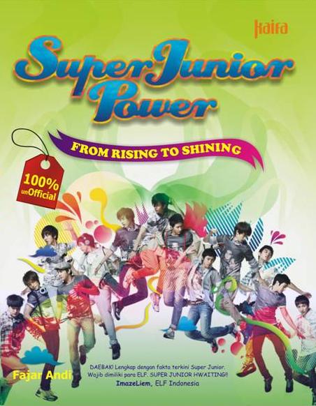 SUPER JUNIOR POWER