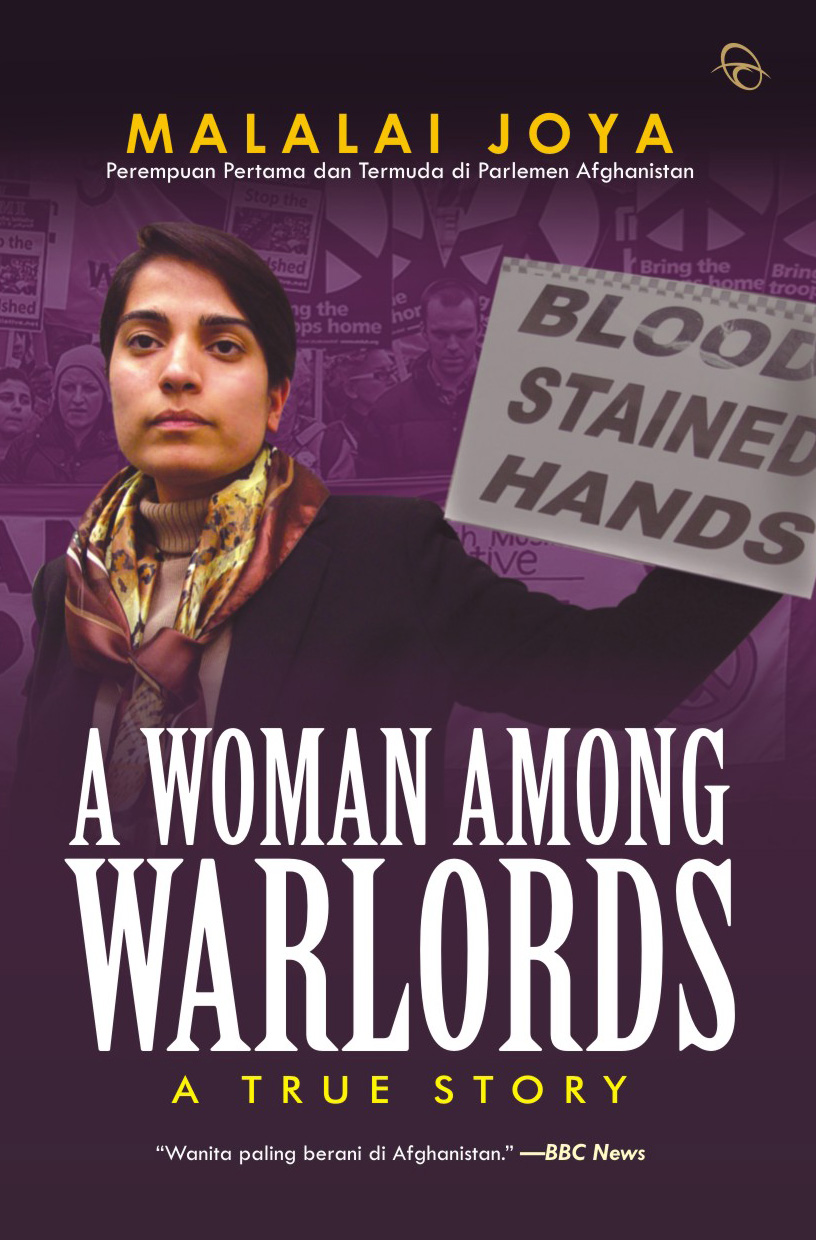 A WOMAN AMONG WARLORDS