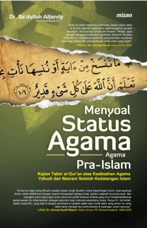 MENYOAL STATUS AGAMA-AGAMA PRA ISLAM