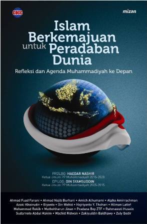 ISLAM BERKEMAJUAN UNTUK PERADABAN DUNIA