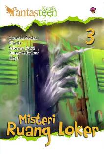 KOMIK FANTASTEEN#3:MISTERI RUANG LOKER