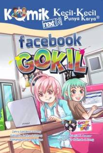 KOMIK KKPK.NEXT G  FACEBOOK GOKIL