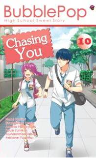 KOMIK BUBBLE POP #10: CHASING YOU