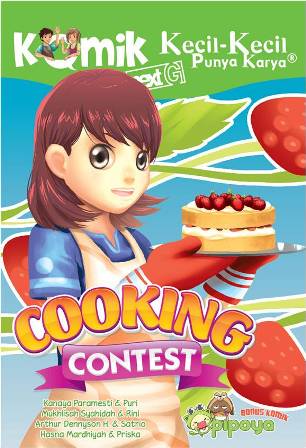 KOMIK KKPK.NEXT G COOKING CONTEST