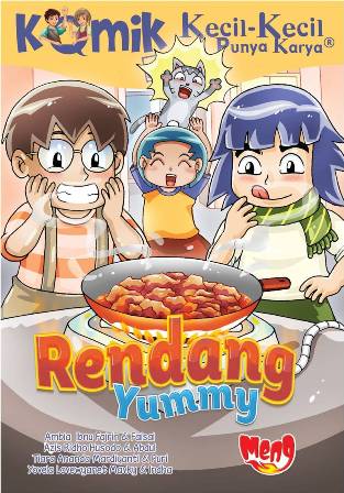 KOMIK KKPK.NEXT G  RENDANG YUMMY