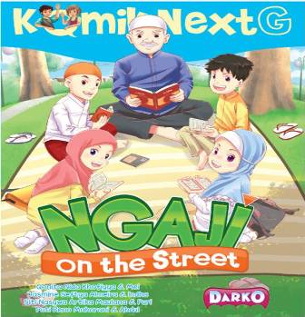 KOMIK NEXT G NGAJI ON THE STREET