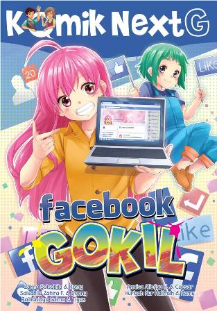 KOMIK KKPK.NEXT G  FACEBOOK GOKIL-NEW