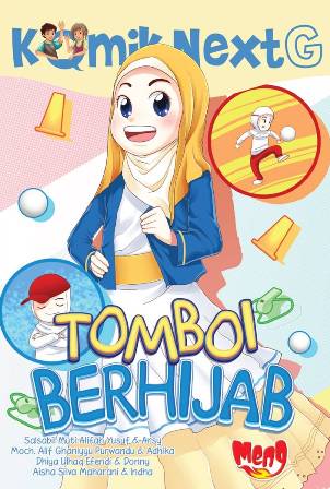 KOMIK NEXT G TOMBOI BERHIJAB