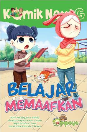 KOMIK NEXT G BELAJAR MEMAAFKAN