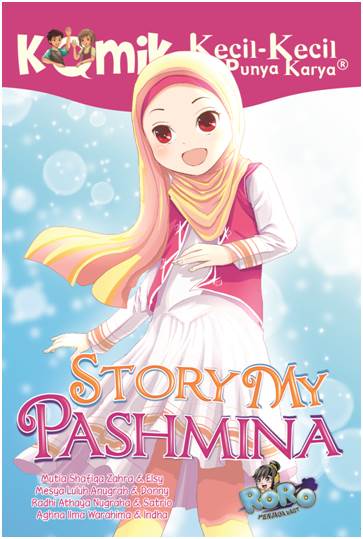 KOMIK KKPK.NEXT G STORY MY PASHMINA