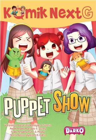 KOMIK NEXT G PUPPET SHOW