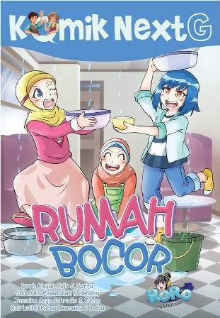 KOMIK NEXT G RUMAH BOCOR