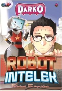 GHOST SCHOOL DAYS DARKO: ROBOT INTELEK