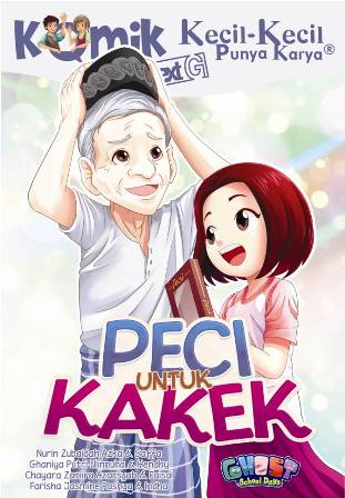 KOMIK KKPK.NEXT G PECI UNTUK KAKEK