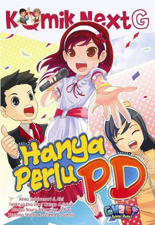 KOMIK NEXT G HANYA PERLU PD