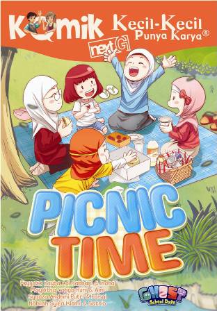 KOMIK KKPK.NEXT G PICNIC TIME